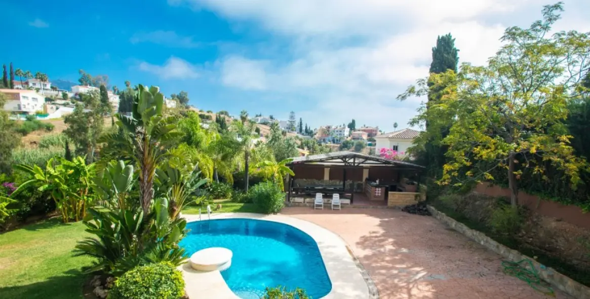 Sale of detached villa in Campo Mijas 9