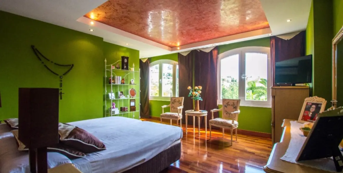 Sale of detached villa in Campo Mijas 11