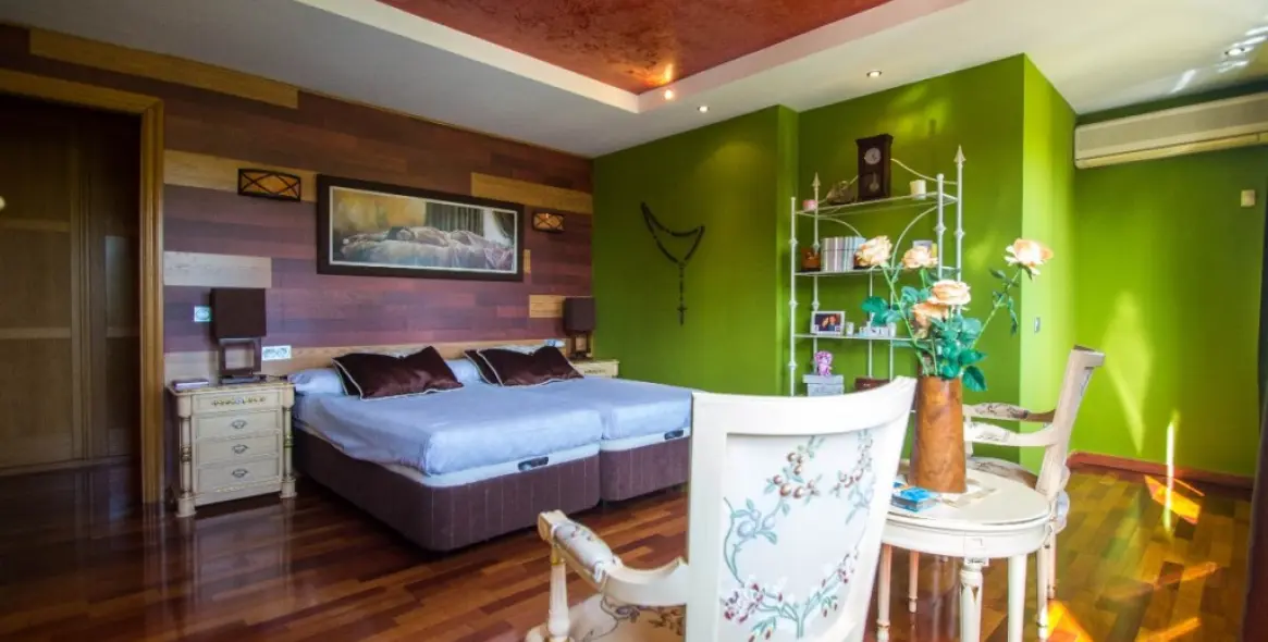 Sale of detached villa in Campo Mijas 12