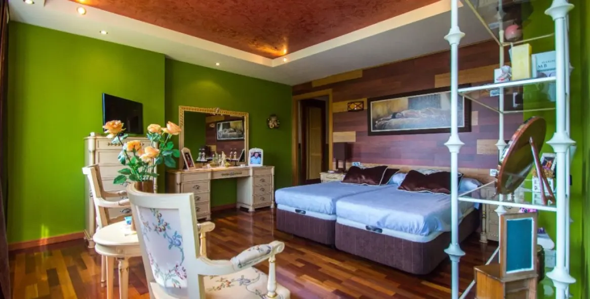 Sale of detached villa in Campo Mijas 13