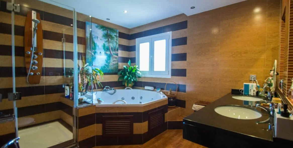 Sale of detached villa in Campo Mijas 14