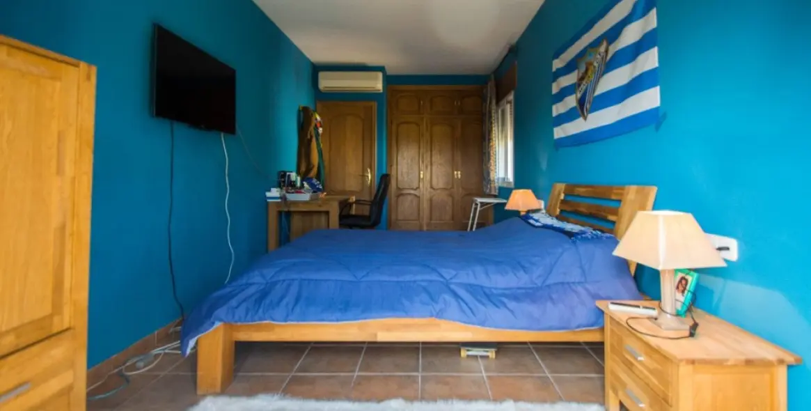 Sale of detached villa in Campo Mijas 17