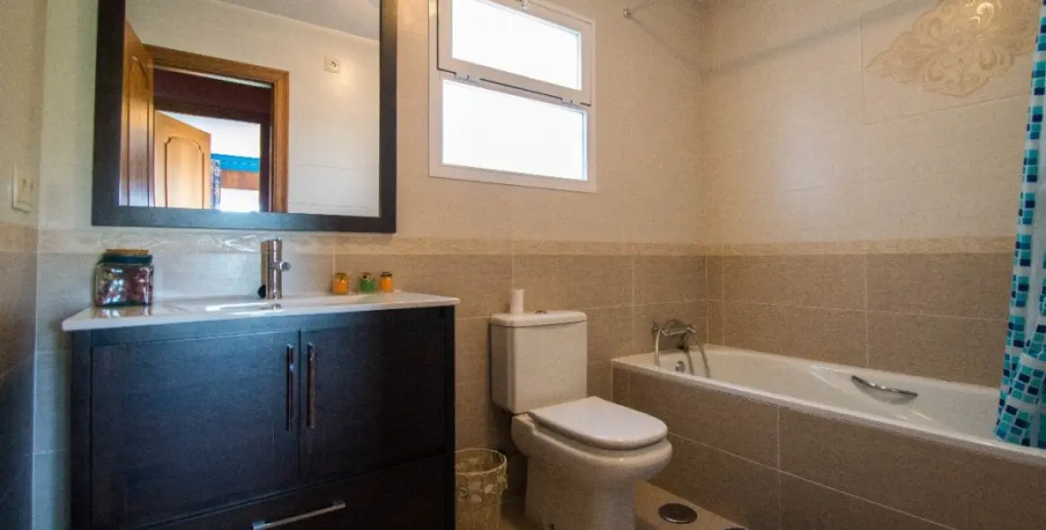 Sale of detached villa in Campo Mijas 18