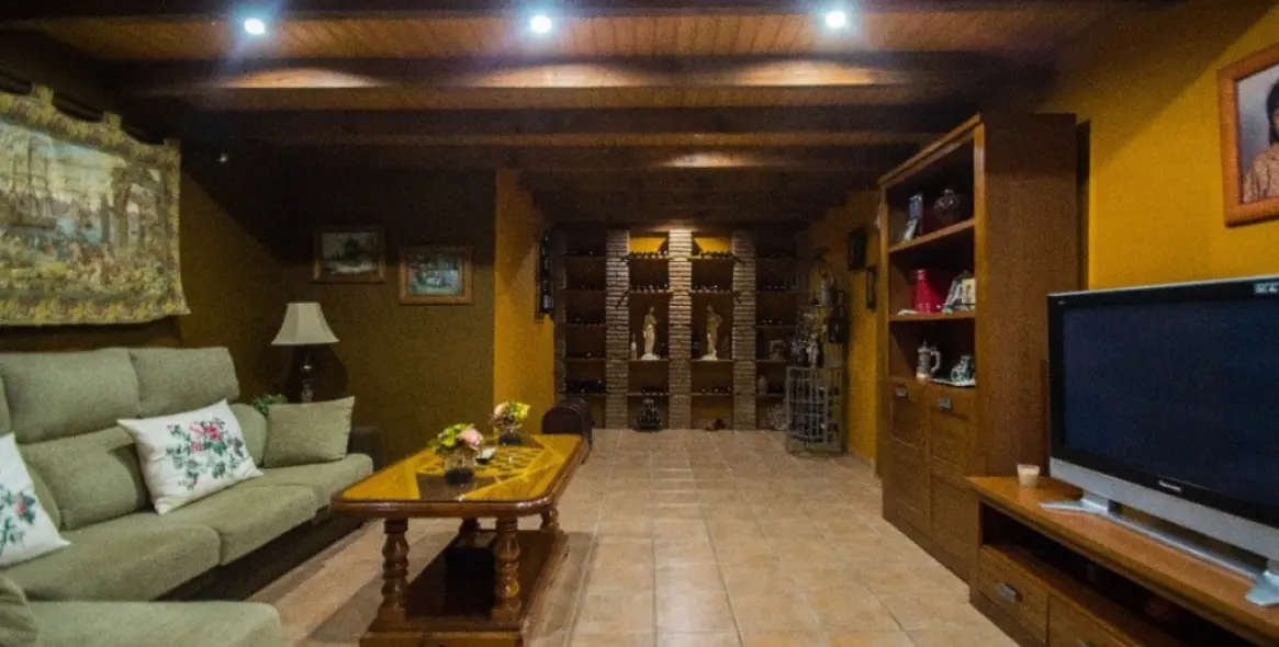 Sale of detached villa in Campo Mijas 20