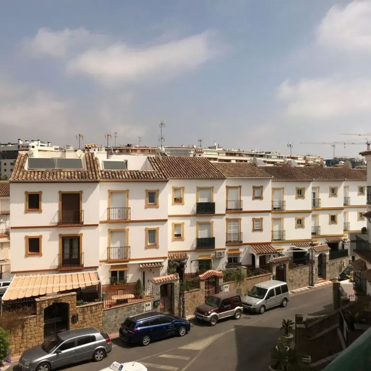 Venta de adosado en Estepona