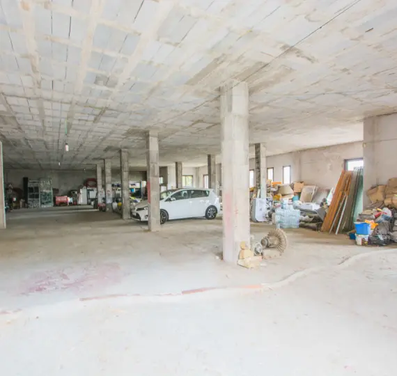 Sale of commercial premises in La Mairena