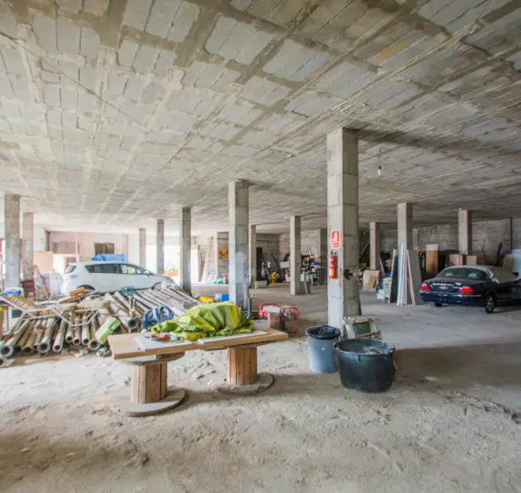 Sale of commercial premises in La Mairena