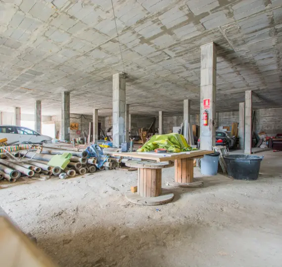 Sale of commercial premises in La Mairena