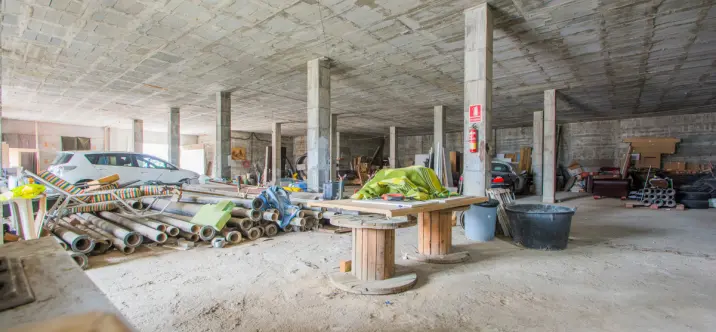 Sale of commercial premises in La Mairena 3