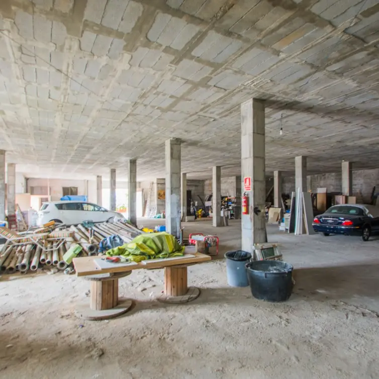 Sale of commercial premises in La Mairena
