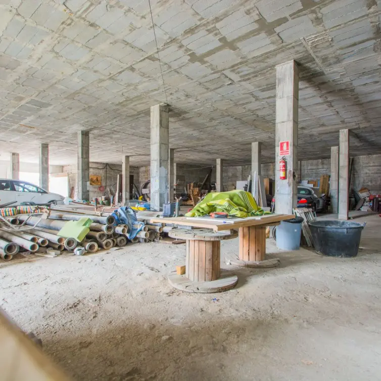 Sale of commercial premises in La Mairena