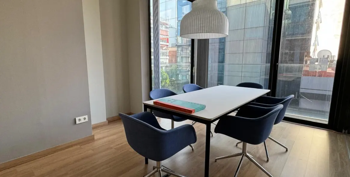 Long-term rent of office in Marbella 1