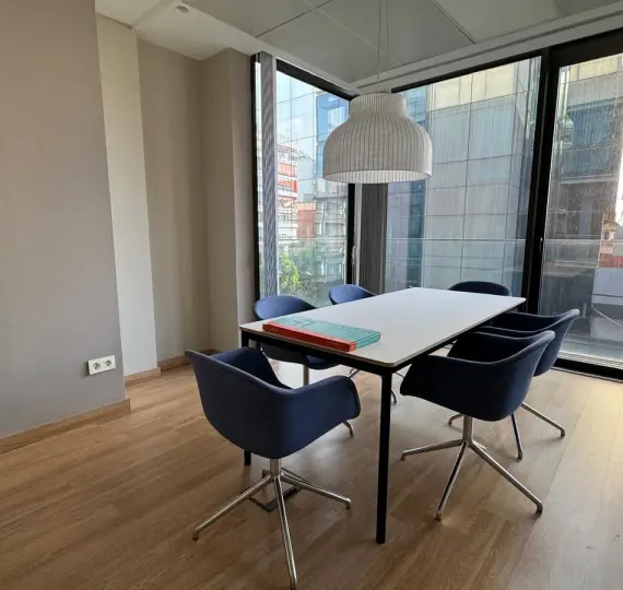 Long-term rent of office in Marbella