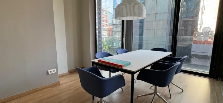 Long-term rent of office in Marbella 0