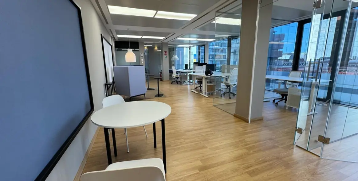 Long-term rent of office in Marbella 2