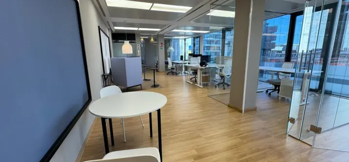 Long-term rent of office in Marbella 1