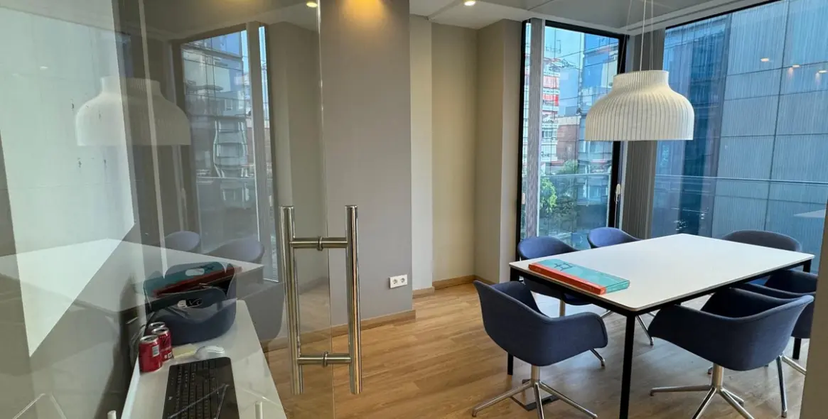 Long-term rent of office in Marbella 3