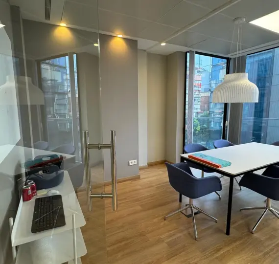 Long-term rent of office in Marbella