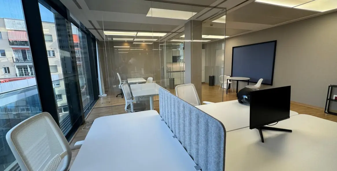 Long-term rent of office in Marbella 4