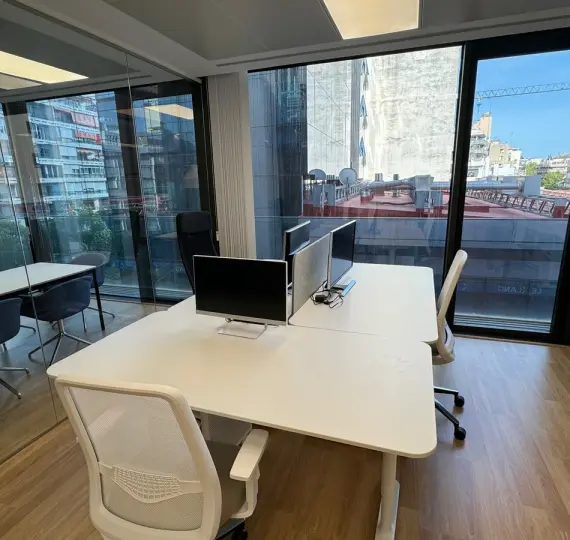 Long-term rent of office in Marbella