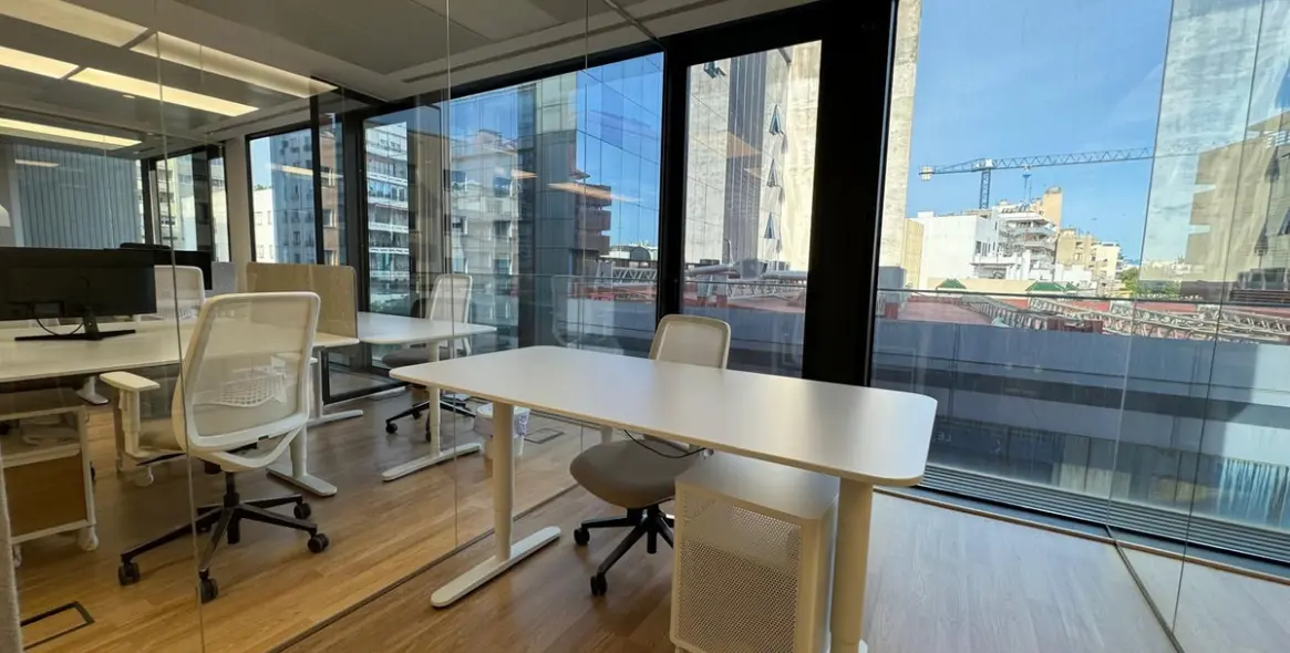 Long-term rent of office in Marbella 12