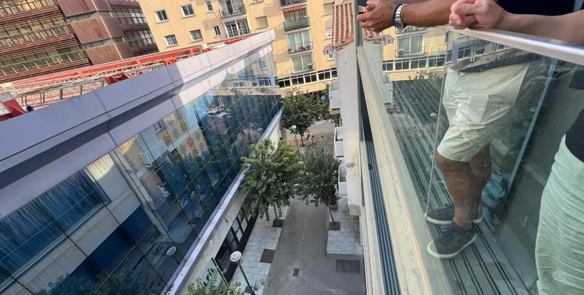 Long-term rent of office in Marbella 16