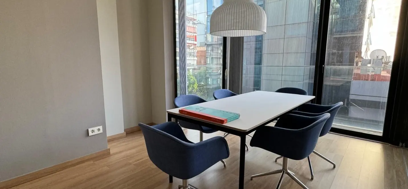 Long-term rent of office in Marbella 0