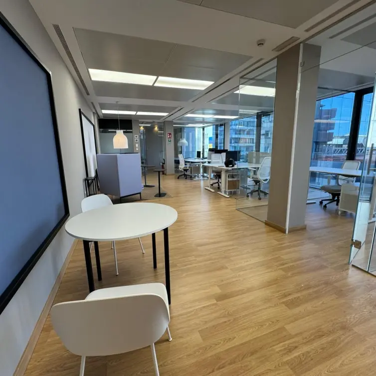 Long-term rent of office in Marbella