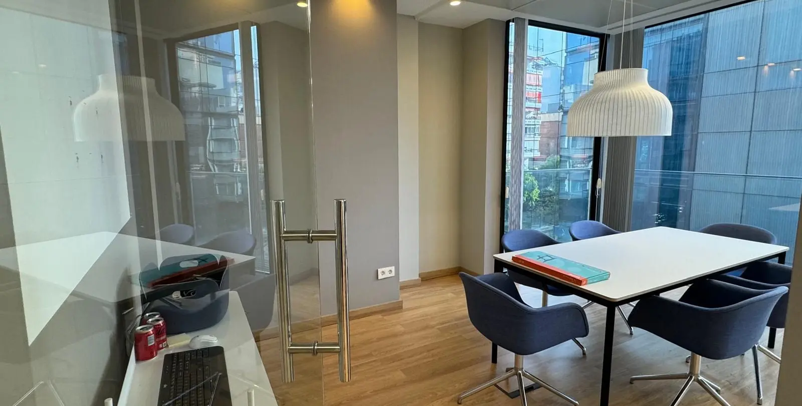 Long-term rent of office in Marbella 3