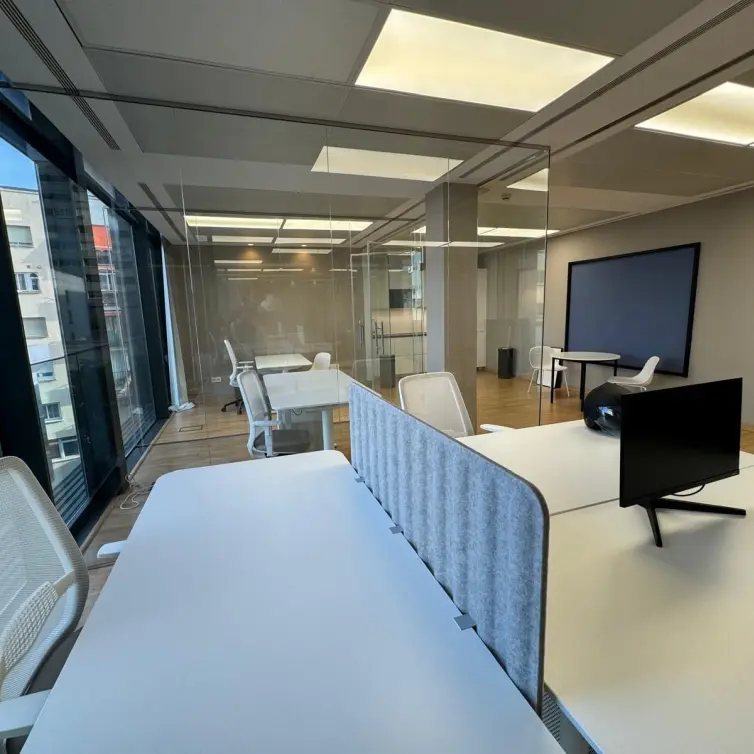 Long-term rent of office in Marbella