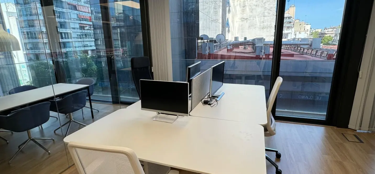 Long-term rent of office in Marbella 4