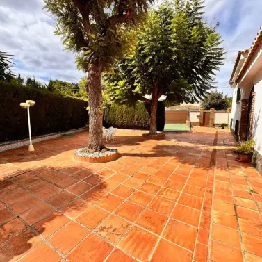 Sale of detached villa in Churriana