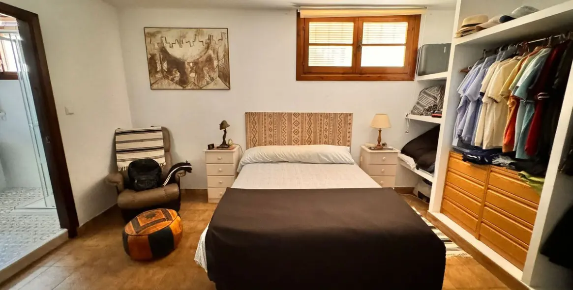 Venta de villa independiente en Churriana 22