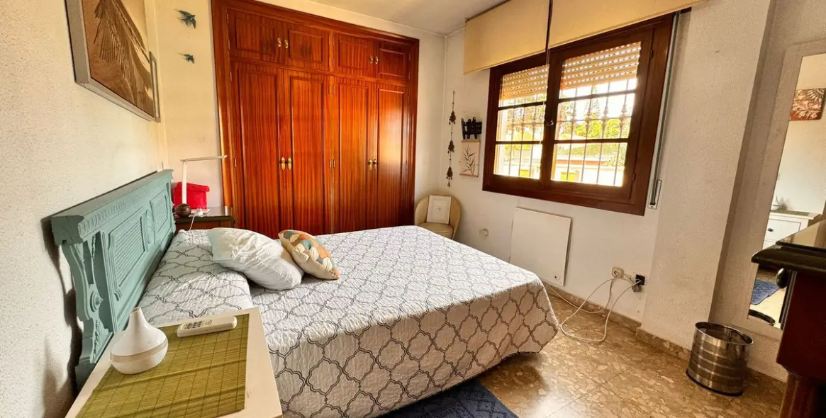 Venta de villa independiente en Churriana 24