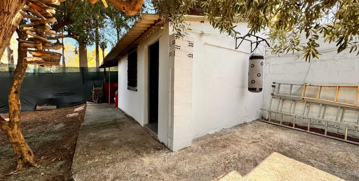 Venta de villa independiente en Churriana 29