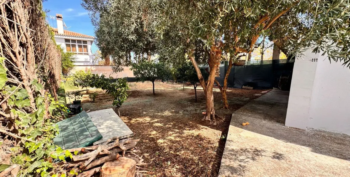 Venta de villa independiente en Churriana 30