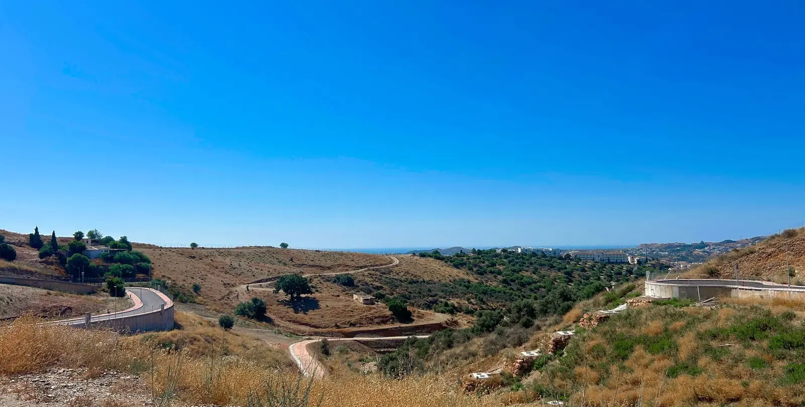 Sale of residential plot in Mijas Golf 1