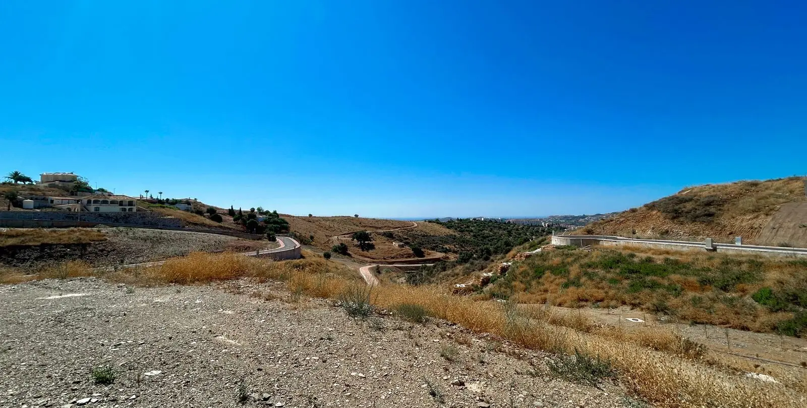 Sale of residential plot in Mijas Golf 2