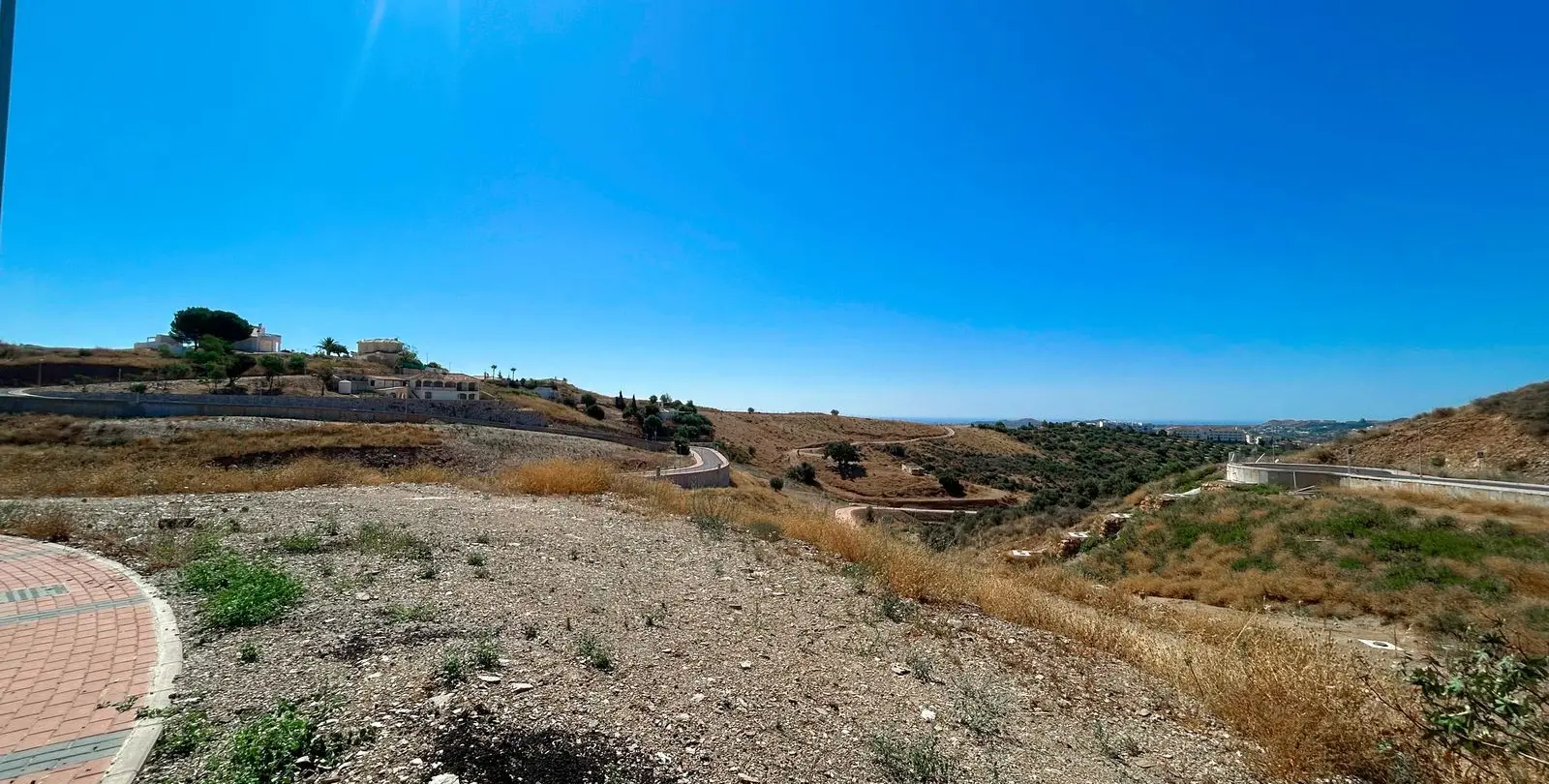 Sale of residential plot in Mijas Golf 3