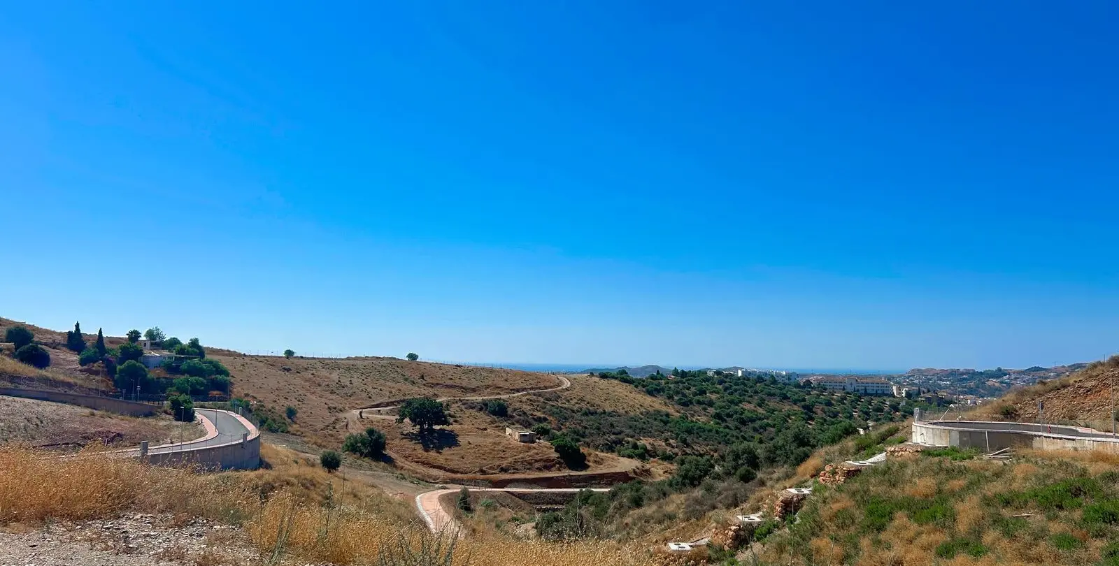 Sale of residential plot in Mijas Golf 4