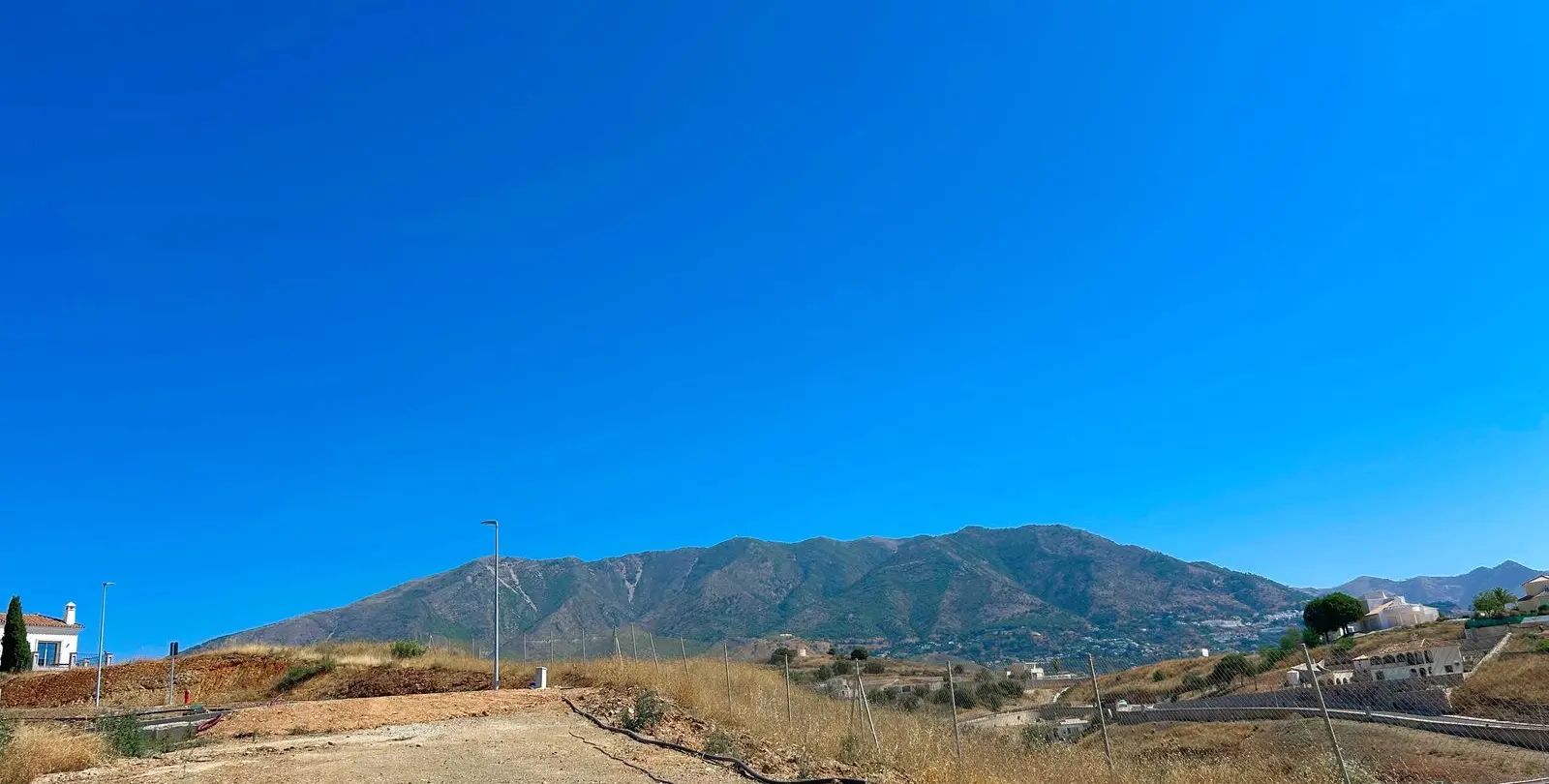 Sale of residential plot in Mijas Golf 8