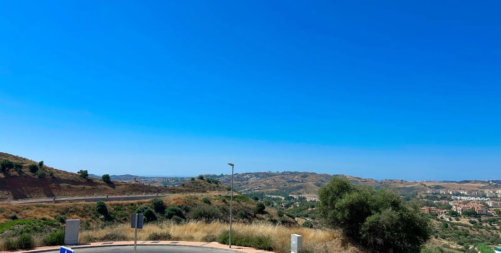 Sale of residential plot in Mijas Golf 10