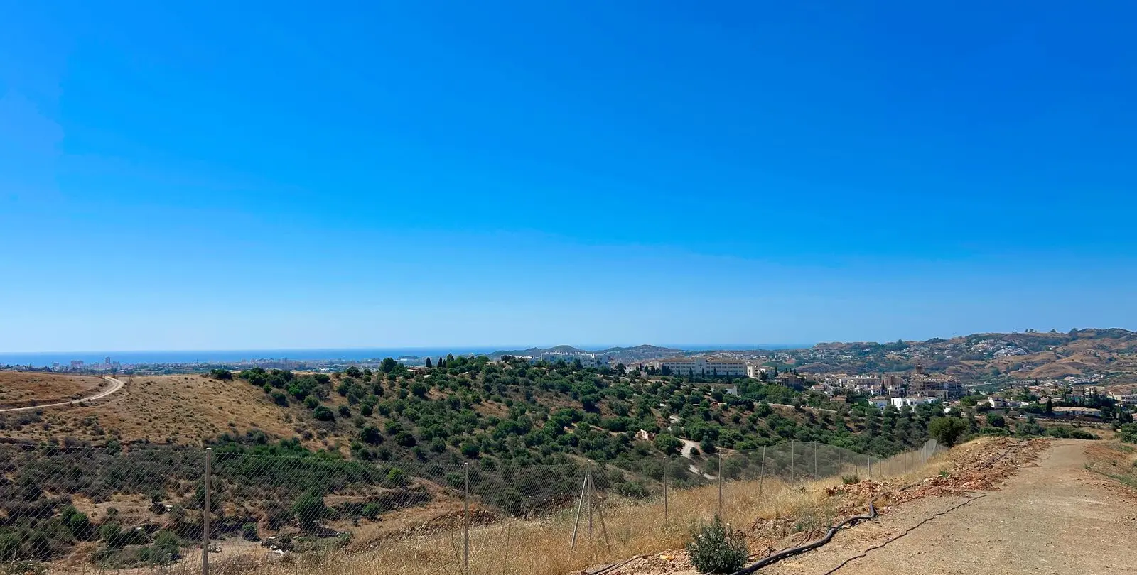 Sale of residential plot in Mijas Golf 11