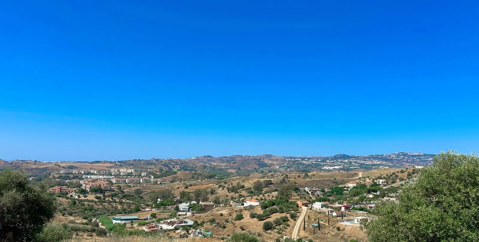 Sale of residential plot in Mijas Golf 12