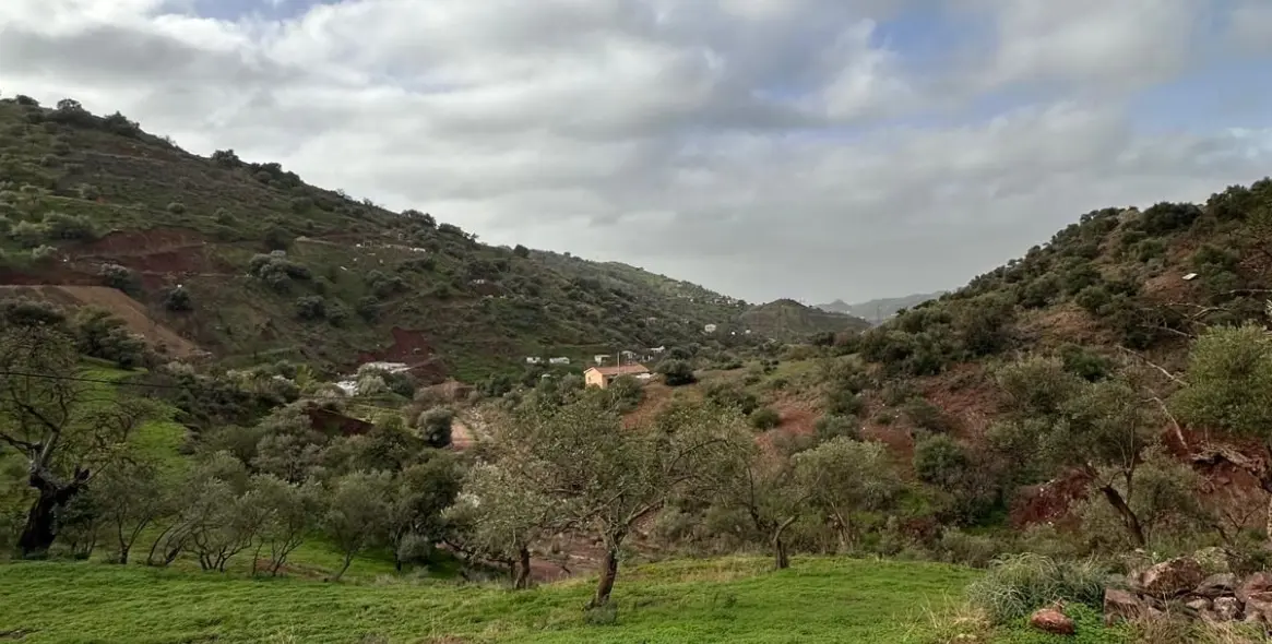 Продажа  жилого участка в Malaga (район Provincia de Málaga) 5