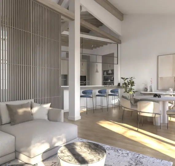 Venta de ático en Málaga Centro