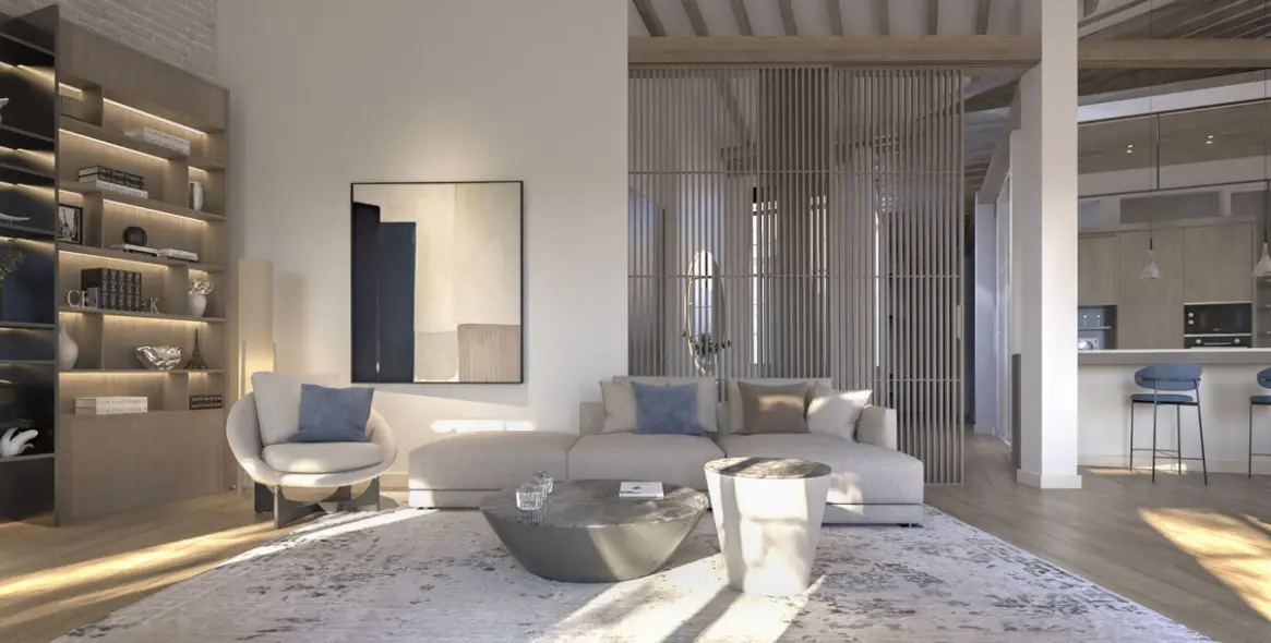 Sale of penthouse in Málaga Centro 2