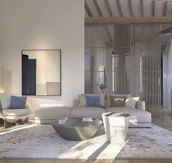 Venta de ático en Málaga Centro