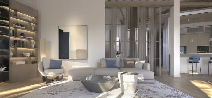 Venta de ático en Málaga Centro 1