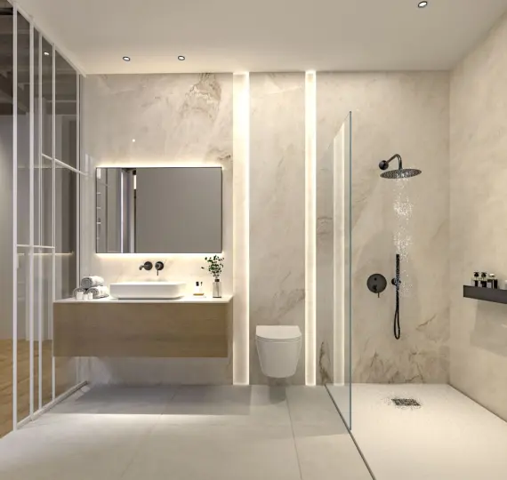 Venta de ático en Málaga Centro